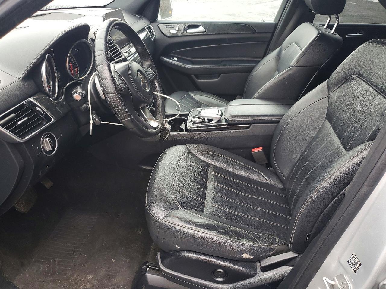 2017 Mercedes-Benz Gls 450 4Matic - Image 7
