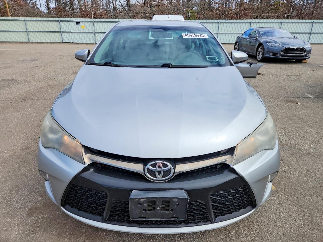 2016 Toyota Camry Se - Фото 5