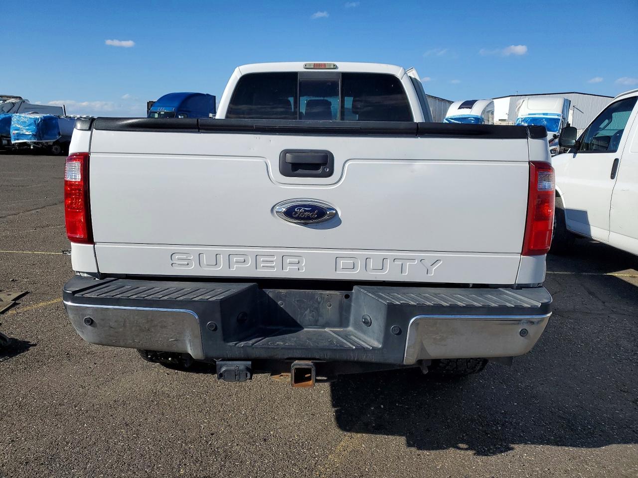 2014 Ford F350 Super Duty - Фото 6