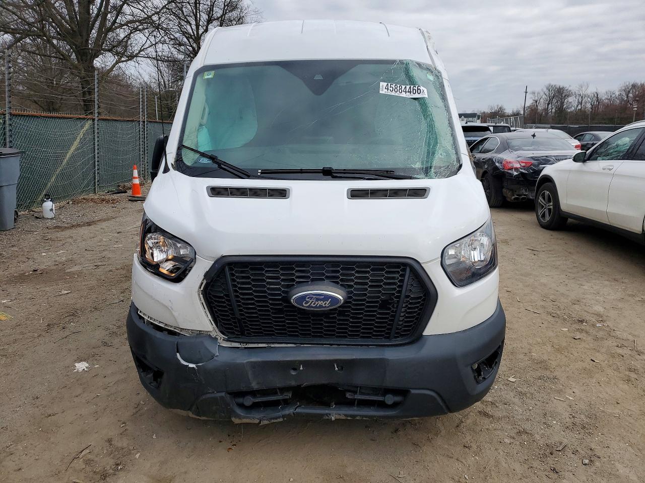 2021 Ford Transit 250 Delivery Van - Фото 5