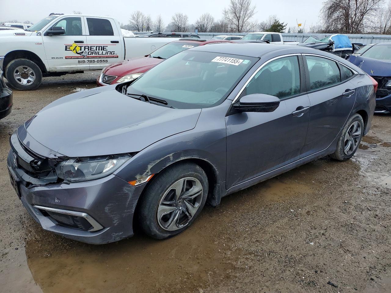 2021 Honda Civic Lx