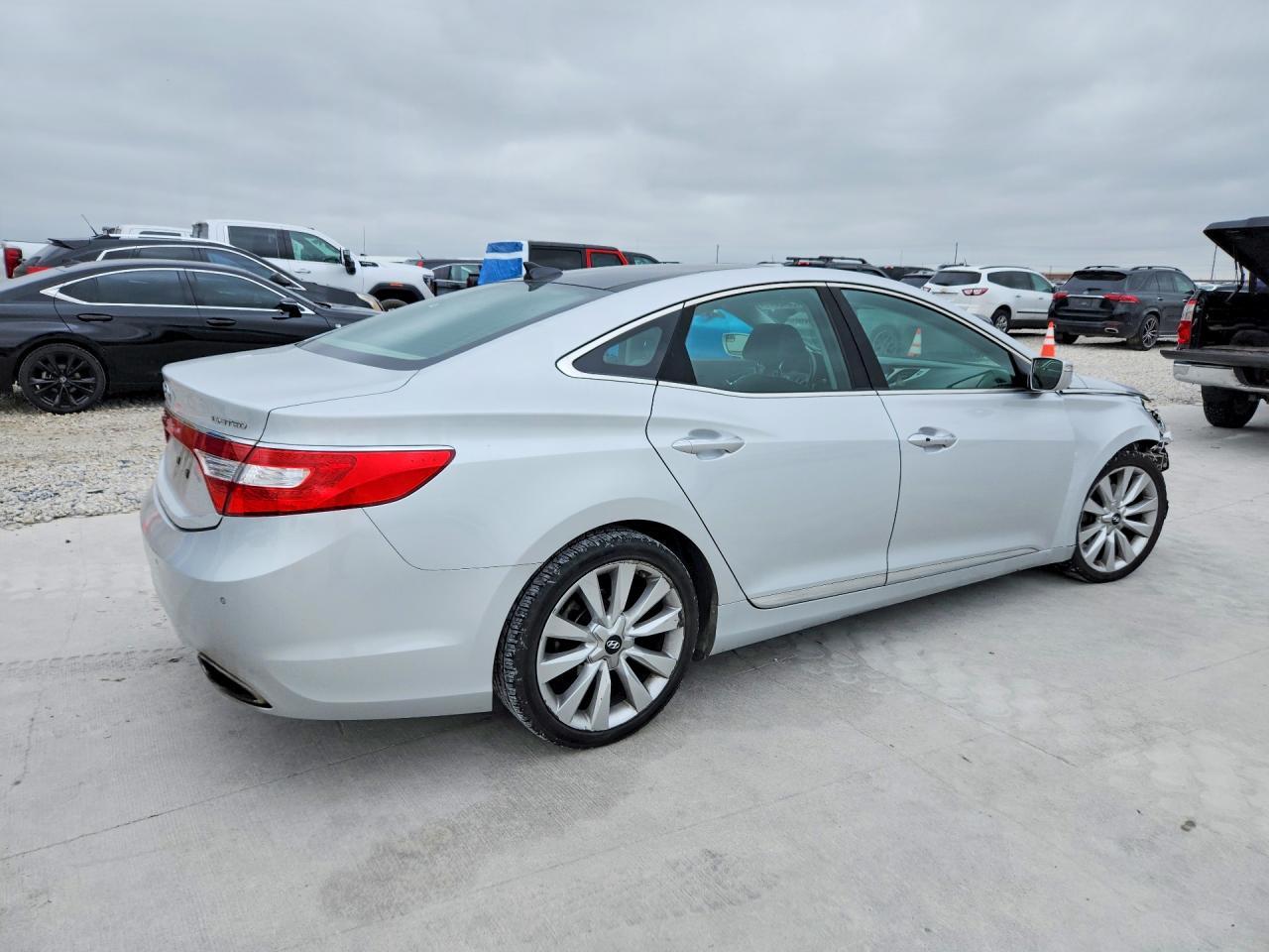 2014 Hyundai Azera Limited - Фото 3