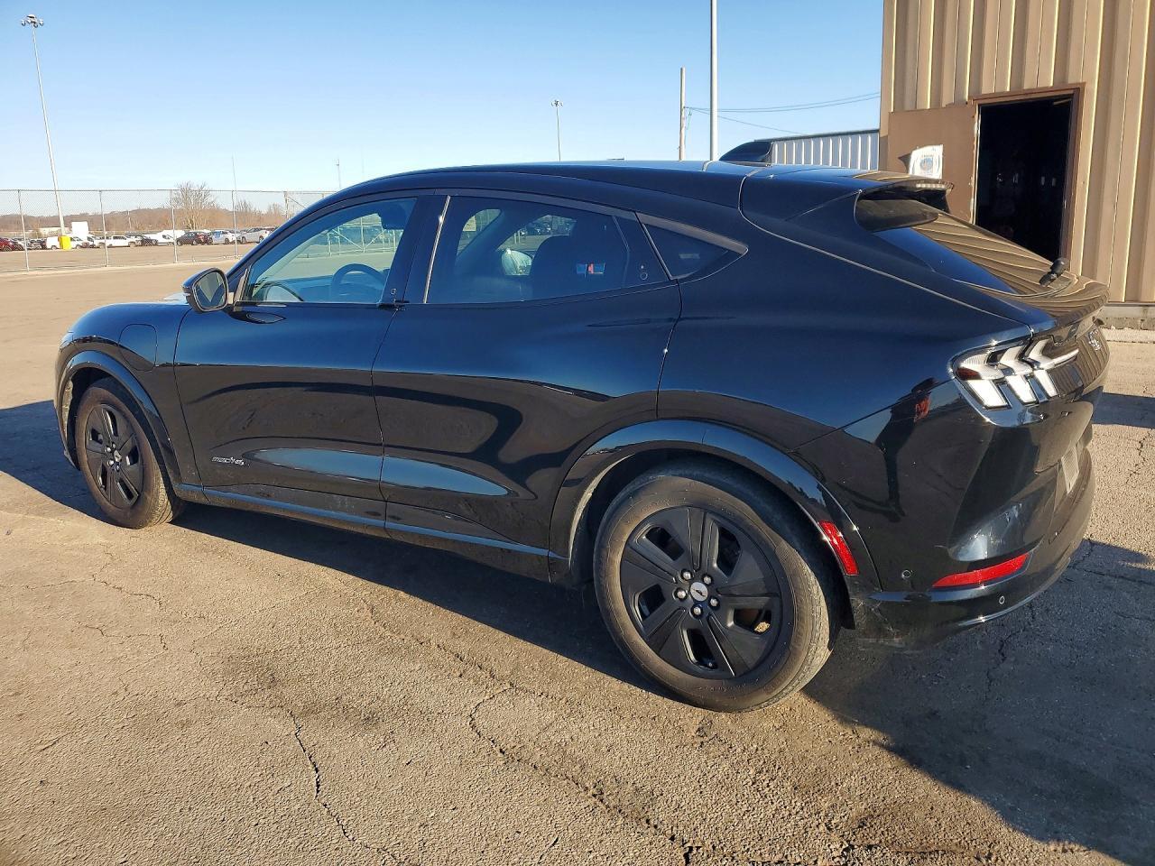 2022 Ford Mustang Mach-E California Route 1 - Фото 2