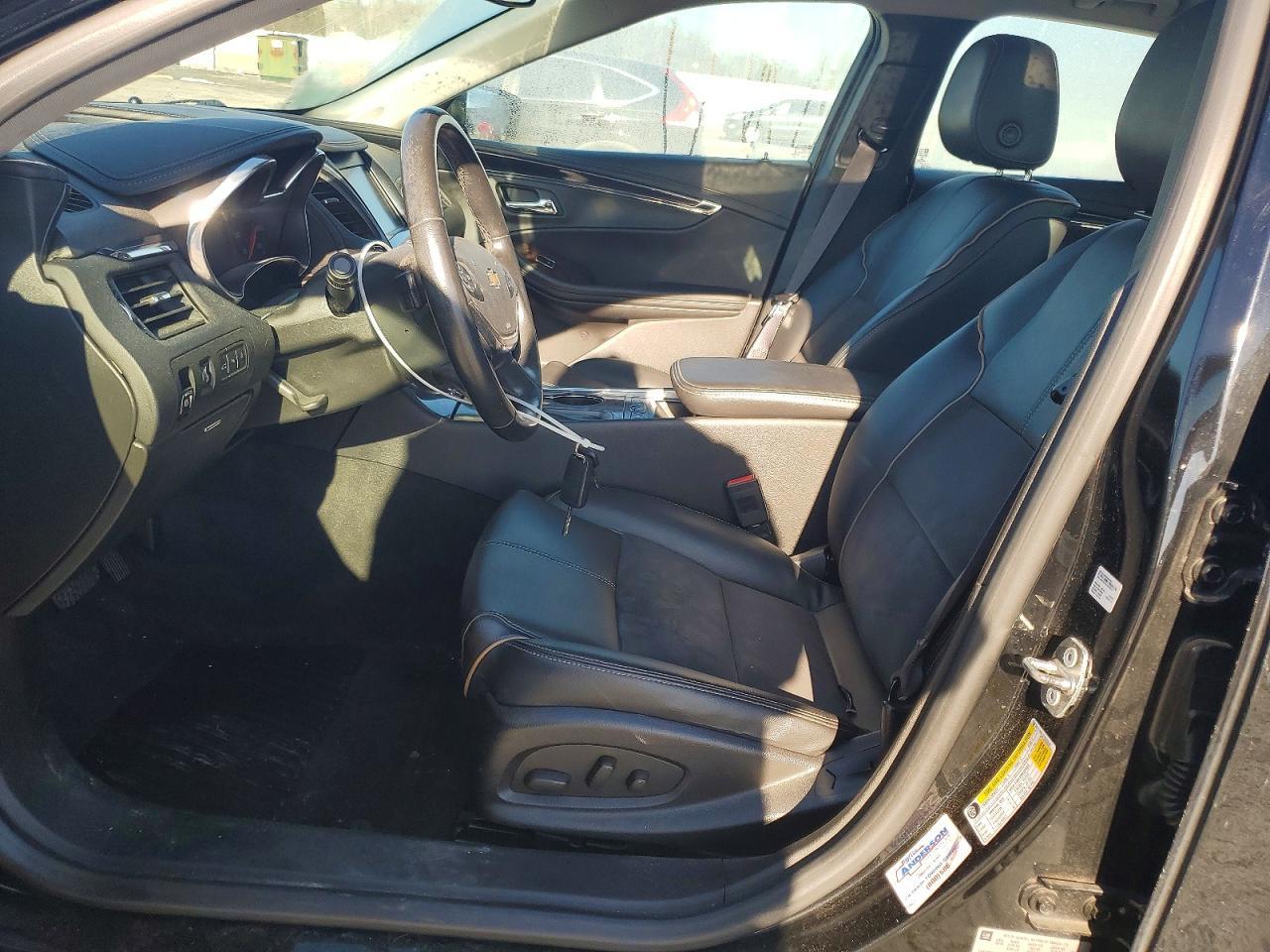 2015 Chevrolet Impala Lt - Image 7