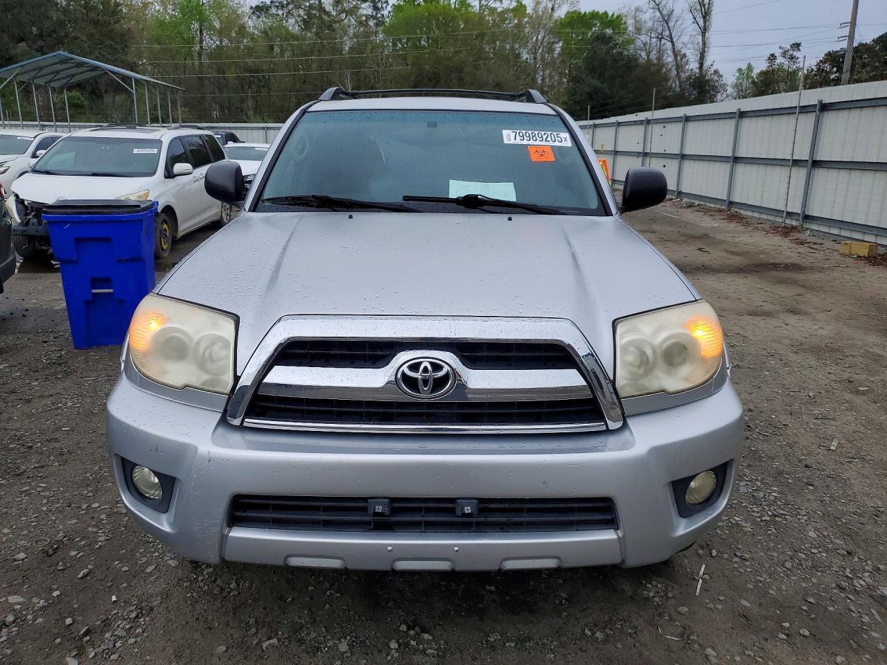 2006 Toyota 4Runner Sr5 - Фото 5