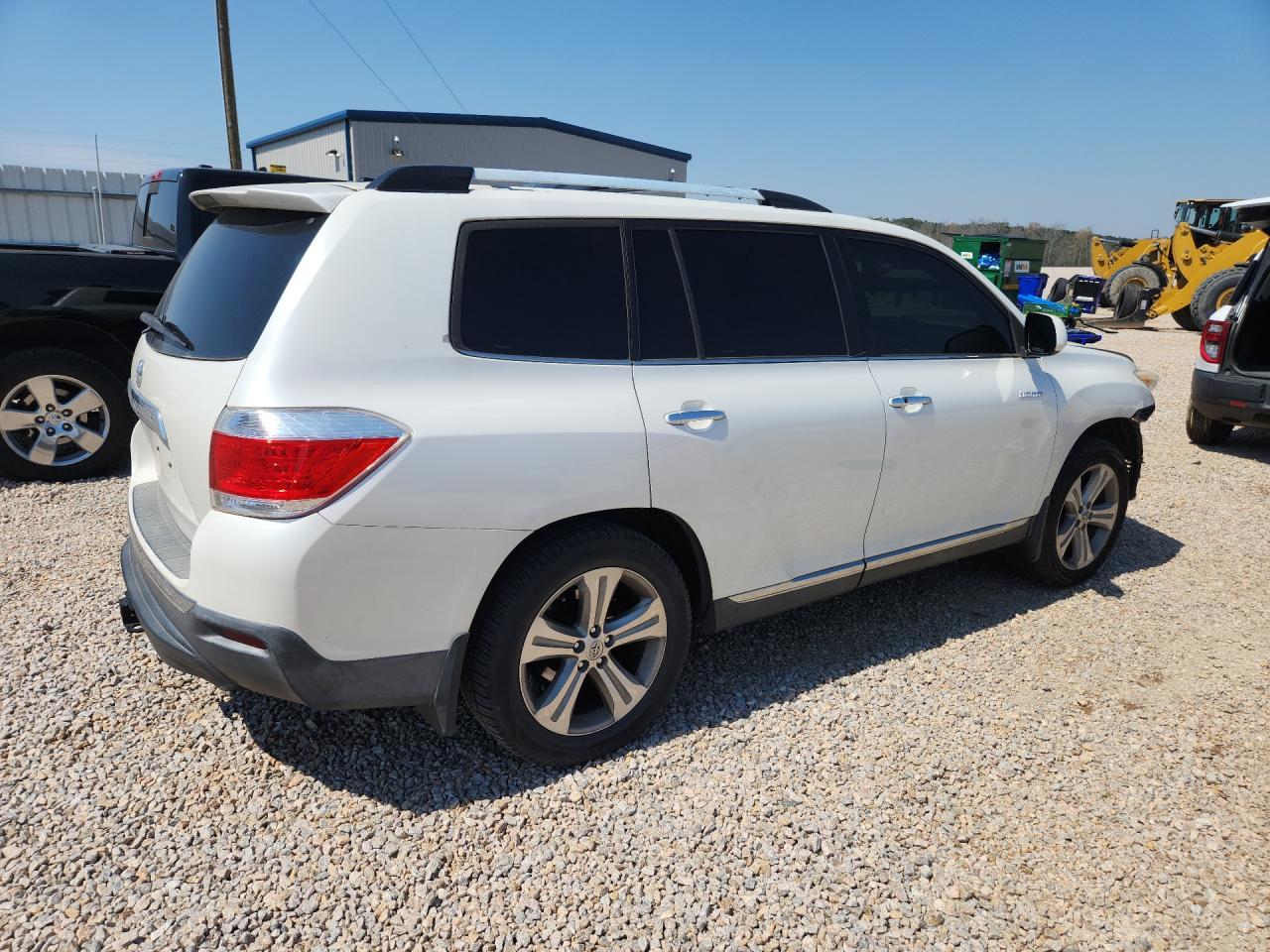 2011 Toyota Highlander Limited - Фото 3