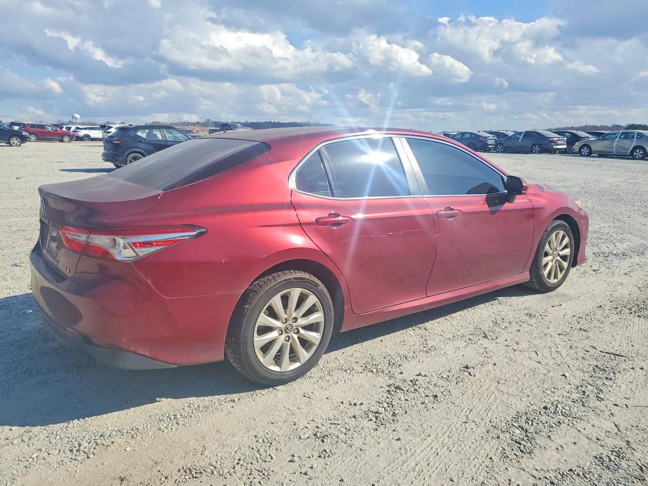 2018 Toyota Camry - Image 3