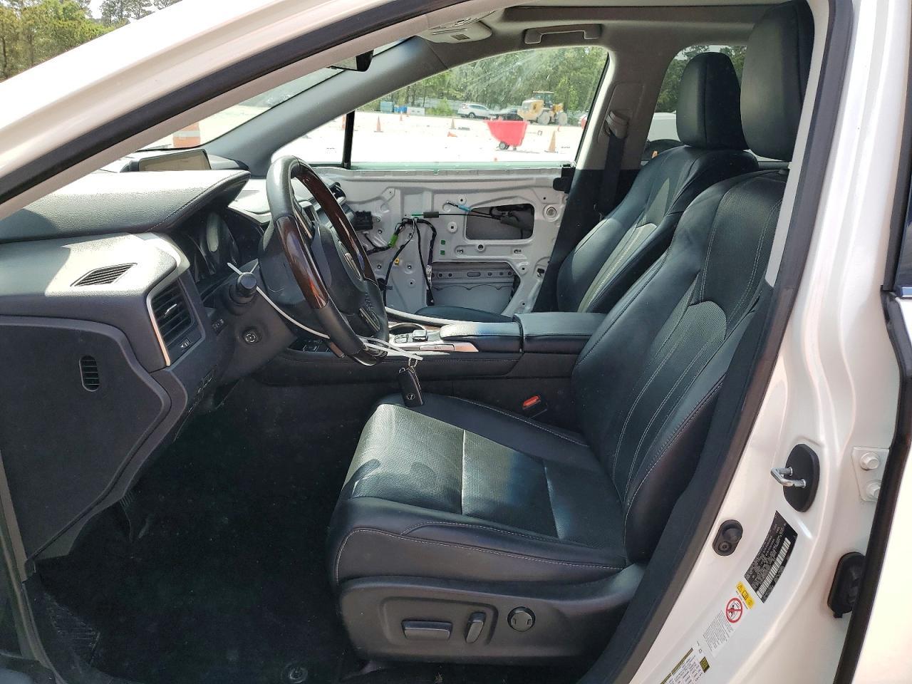 2017 Lexus Rx 350 Base - Фото 7