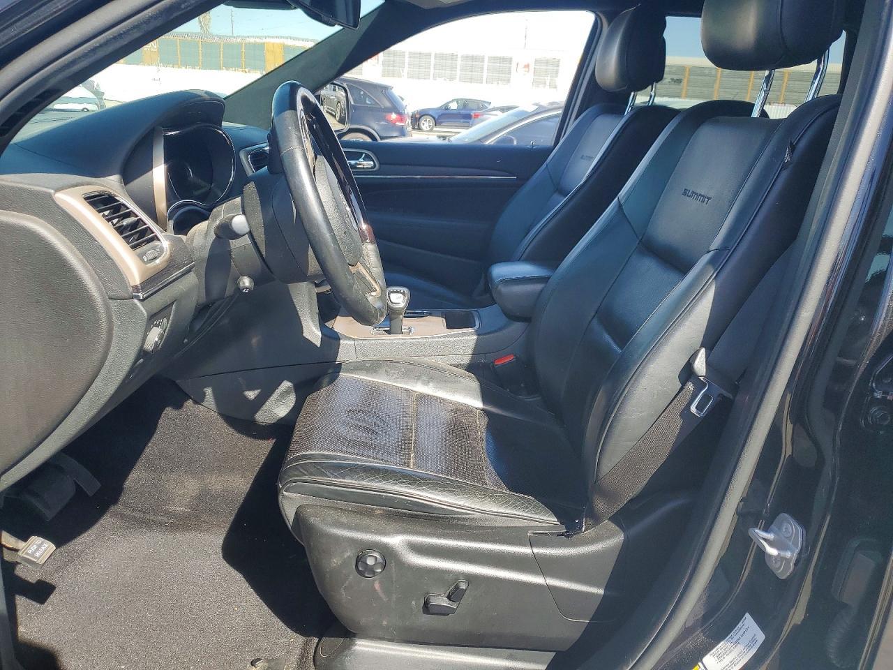 2014 Jeep Grand Cherokee Summit - Фото 7