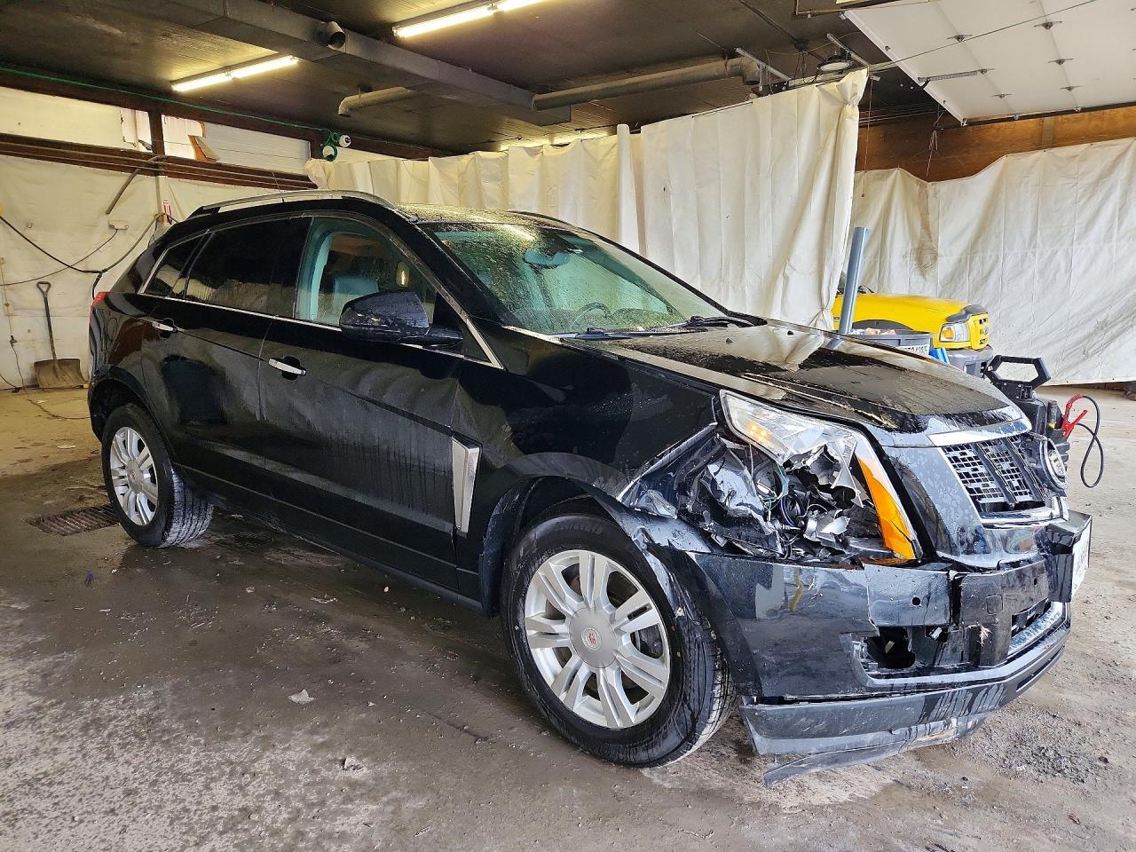 2014 Cadillac Srx Luxury Collection - Фото 4