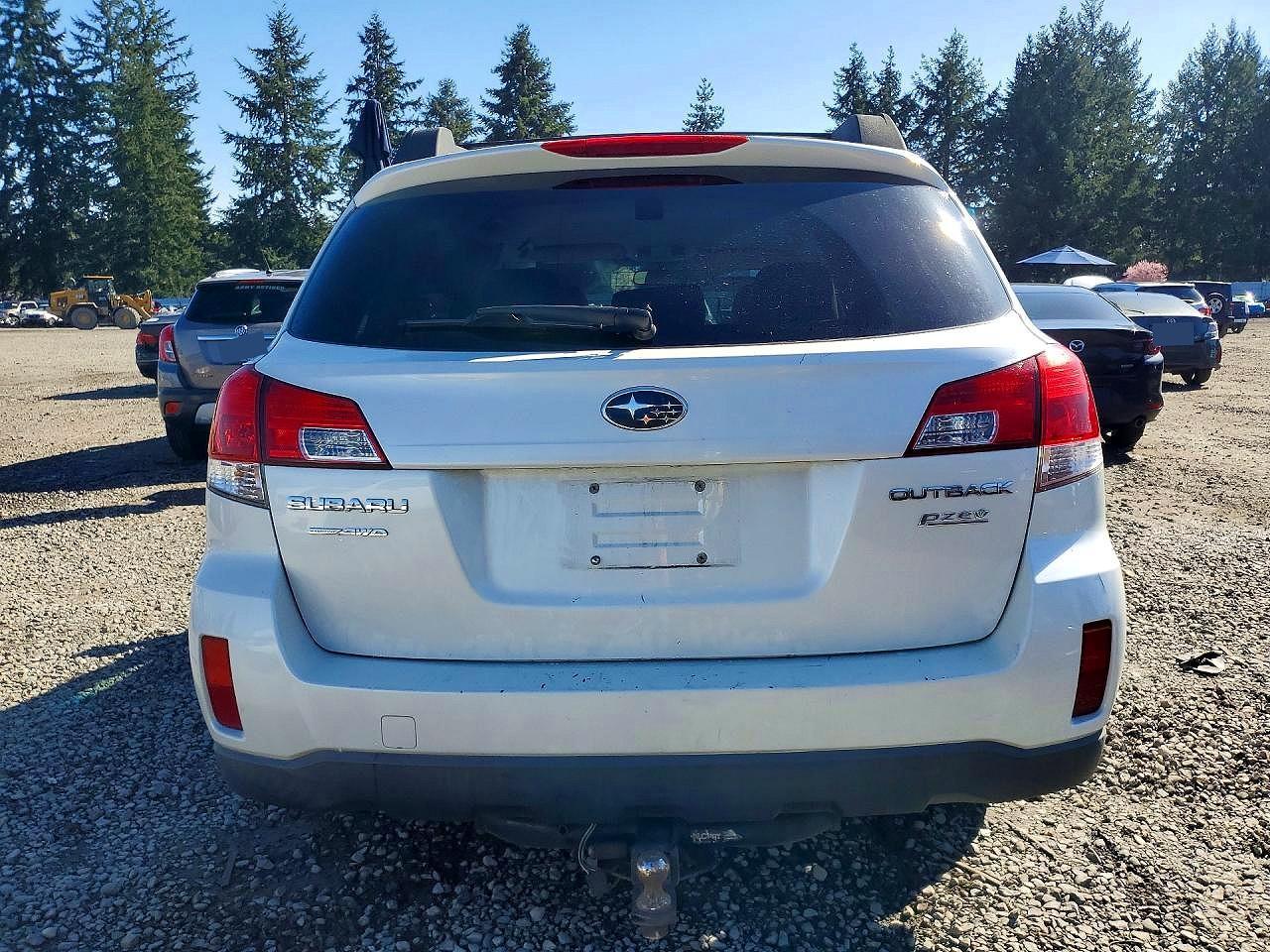 2012 Subaru Outback 2.5I Premium - Фото 6