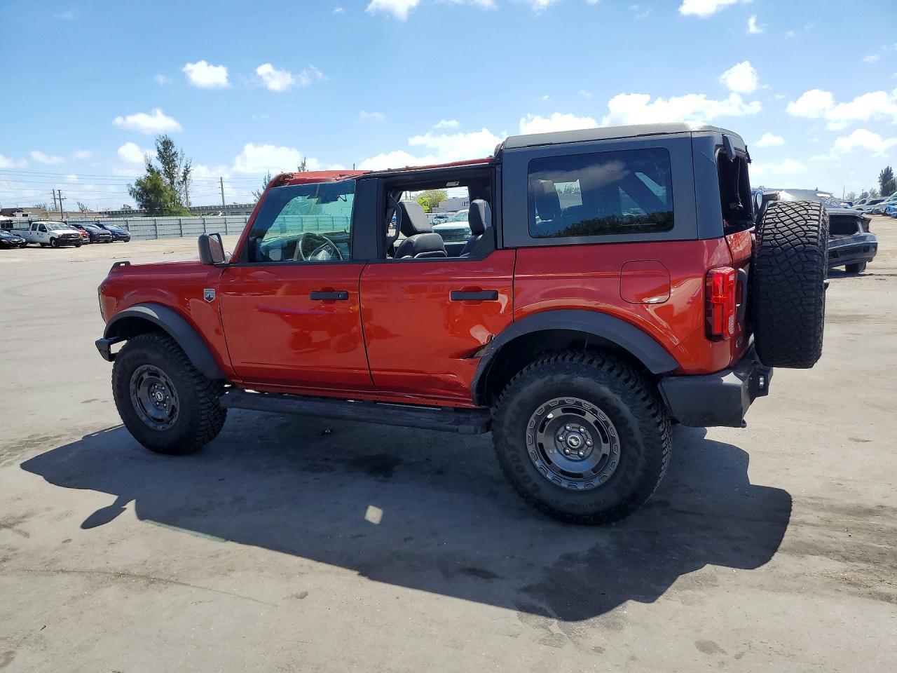 2024 Ford Bronco Big Bend - Фото 2