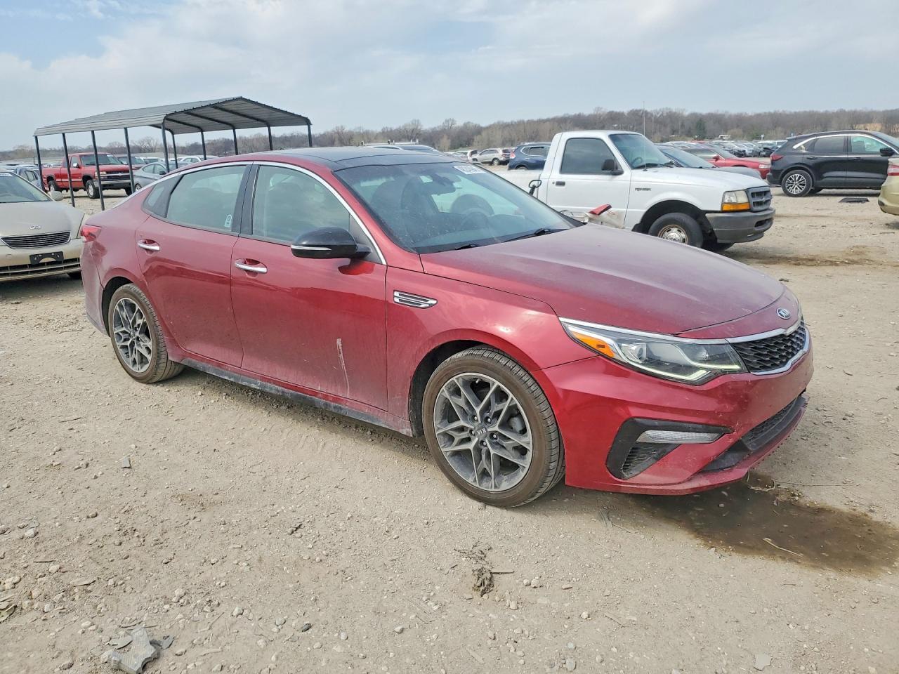 2020 Kia Optima Special Edition - Image 4