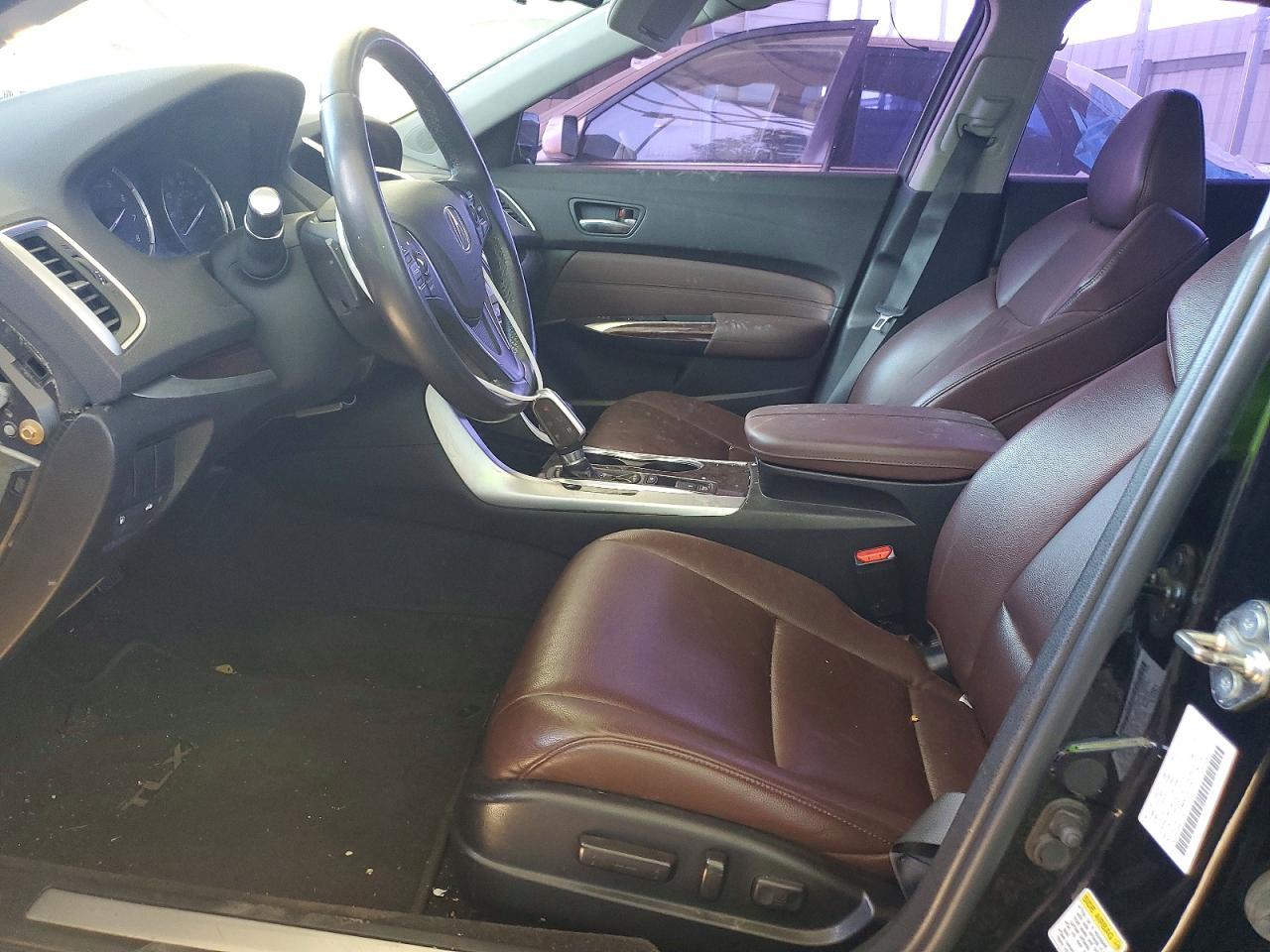 2015 Acura Tlx - Image 7