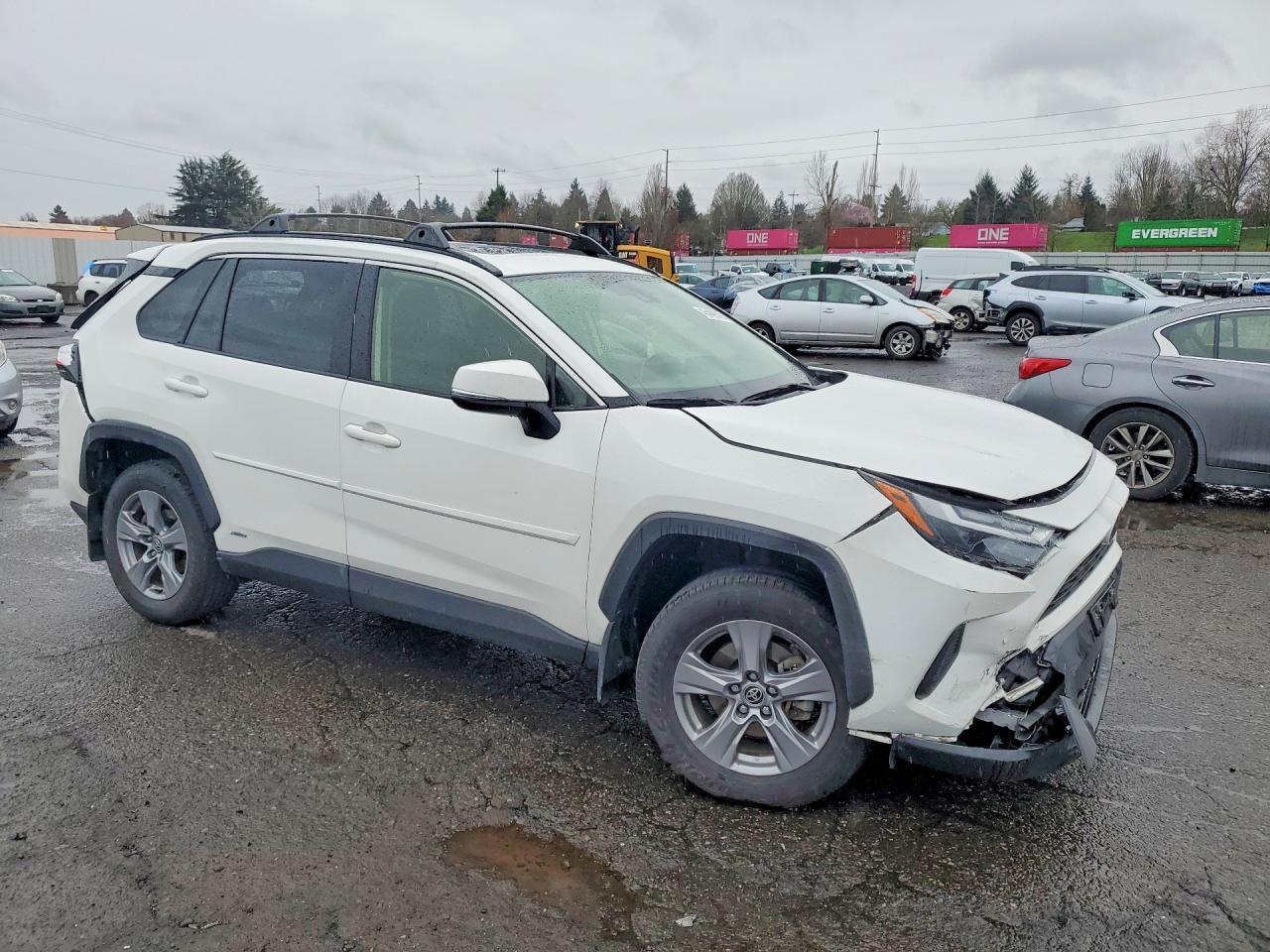 2025 Toyota Rav4 Hybrid Xle - Фото 4