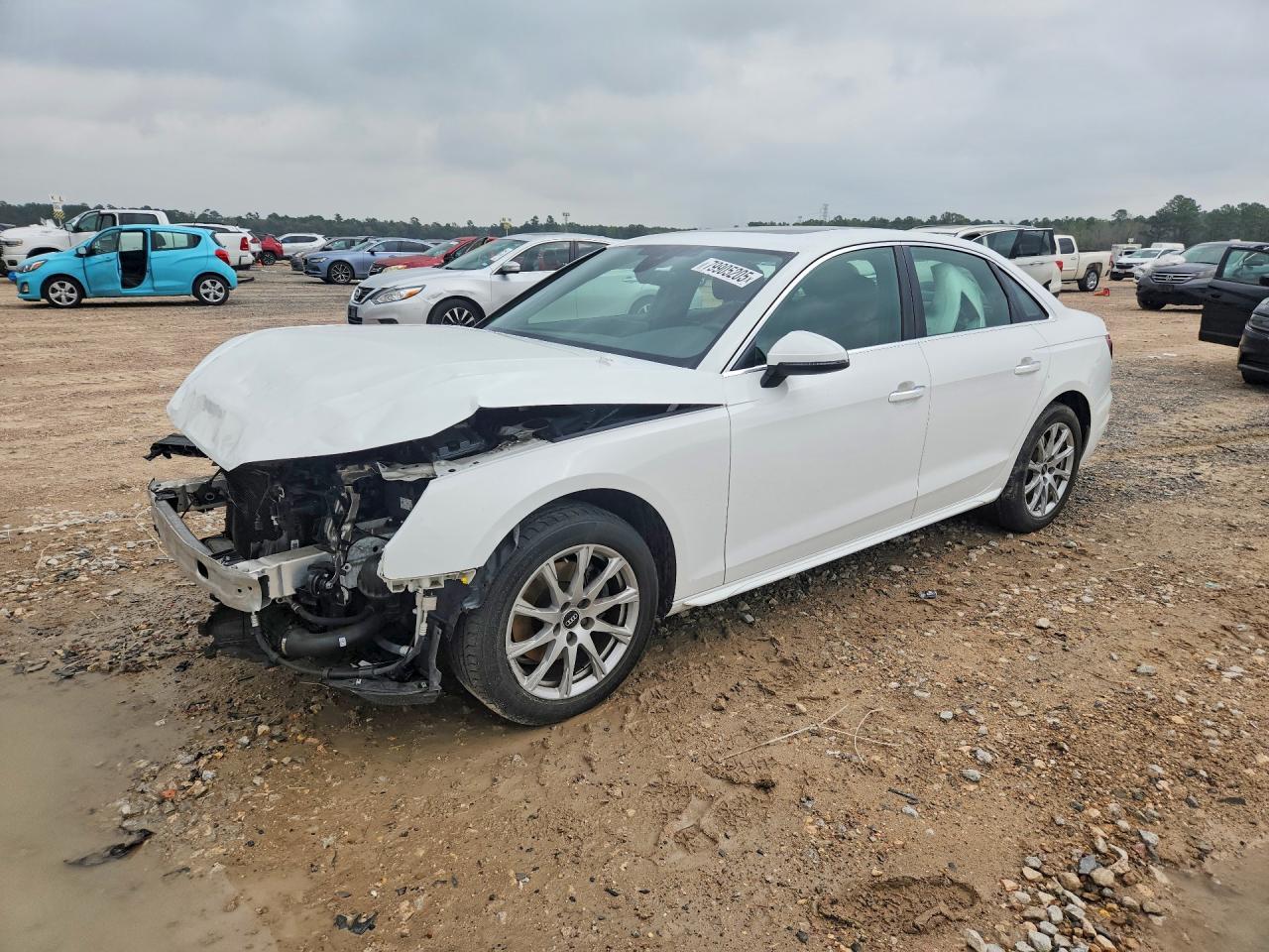 2021 Audi A4 Premium 40