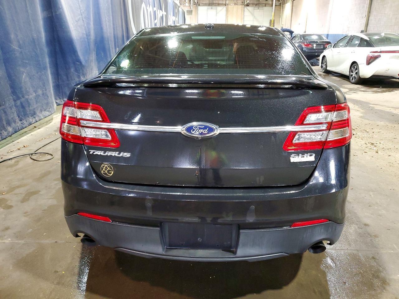 2013 Ford Taurus Sho - Фото 6