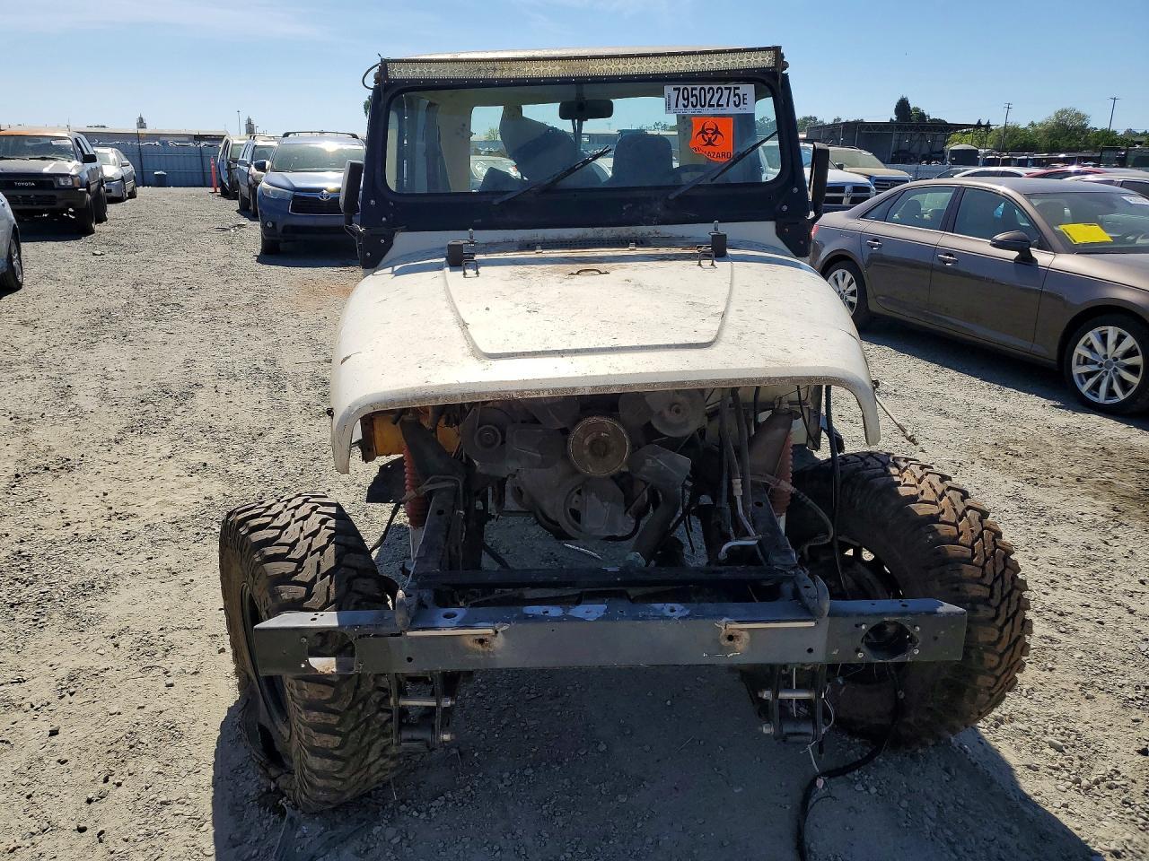 1987 Jeep Wrangler - Фото 5