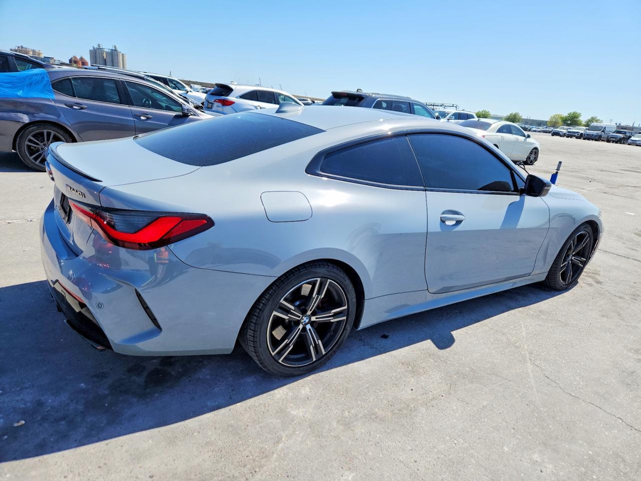 2023 BMW M440I - Фото 3