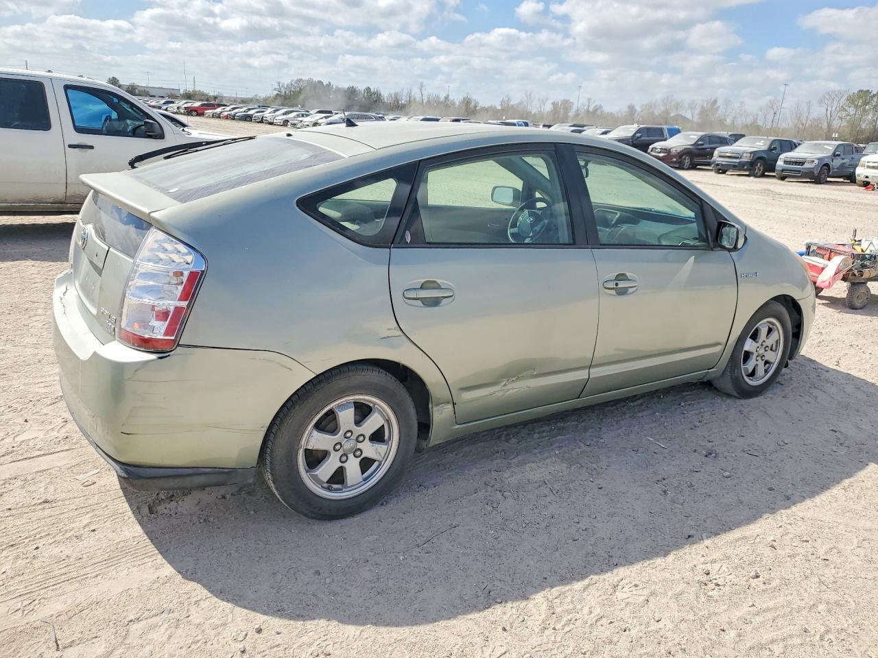 2007 Toyota Prius Base - Фото 3