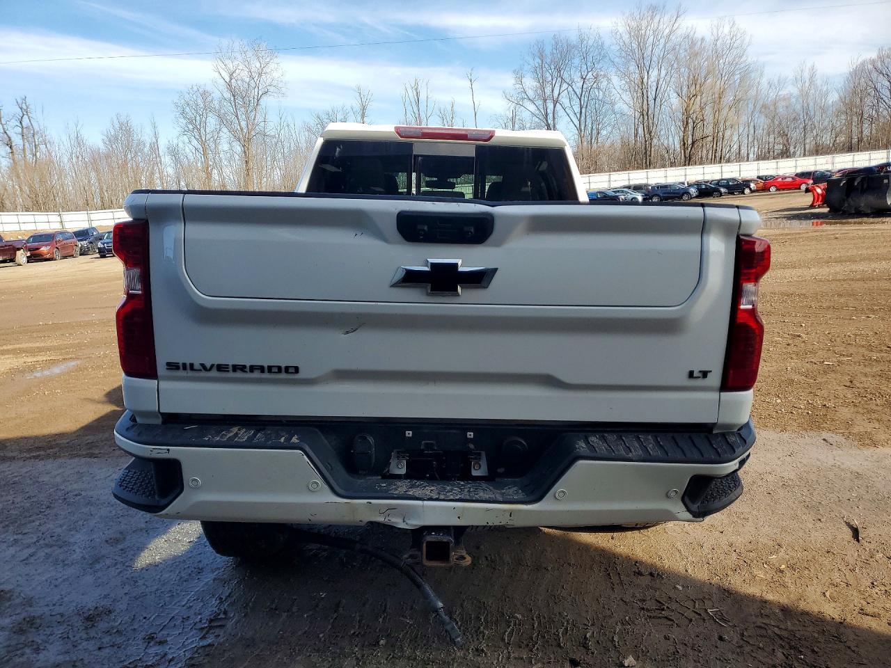2022 Chevrolet Silverado K2500 Heavy Duty Lt - Image 6