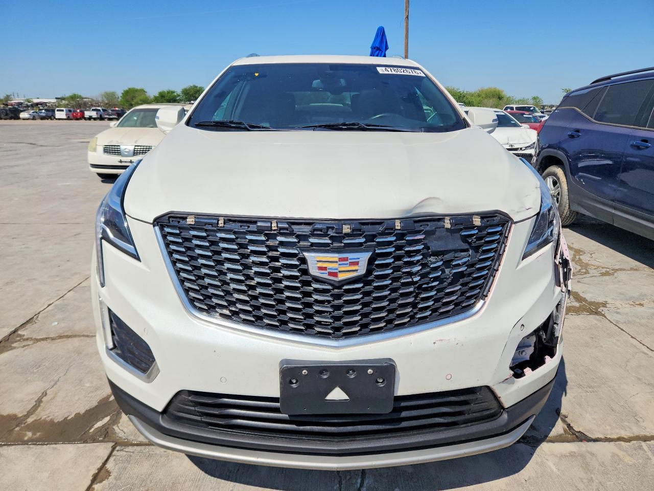 2021 Cadillac Xt5 Premium Luxury - Image 5