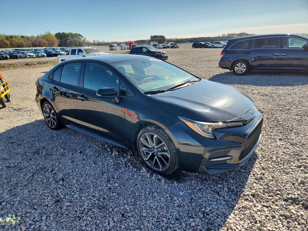 2020 Toyota Corolla Se - Фото 4