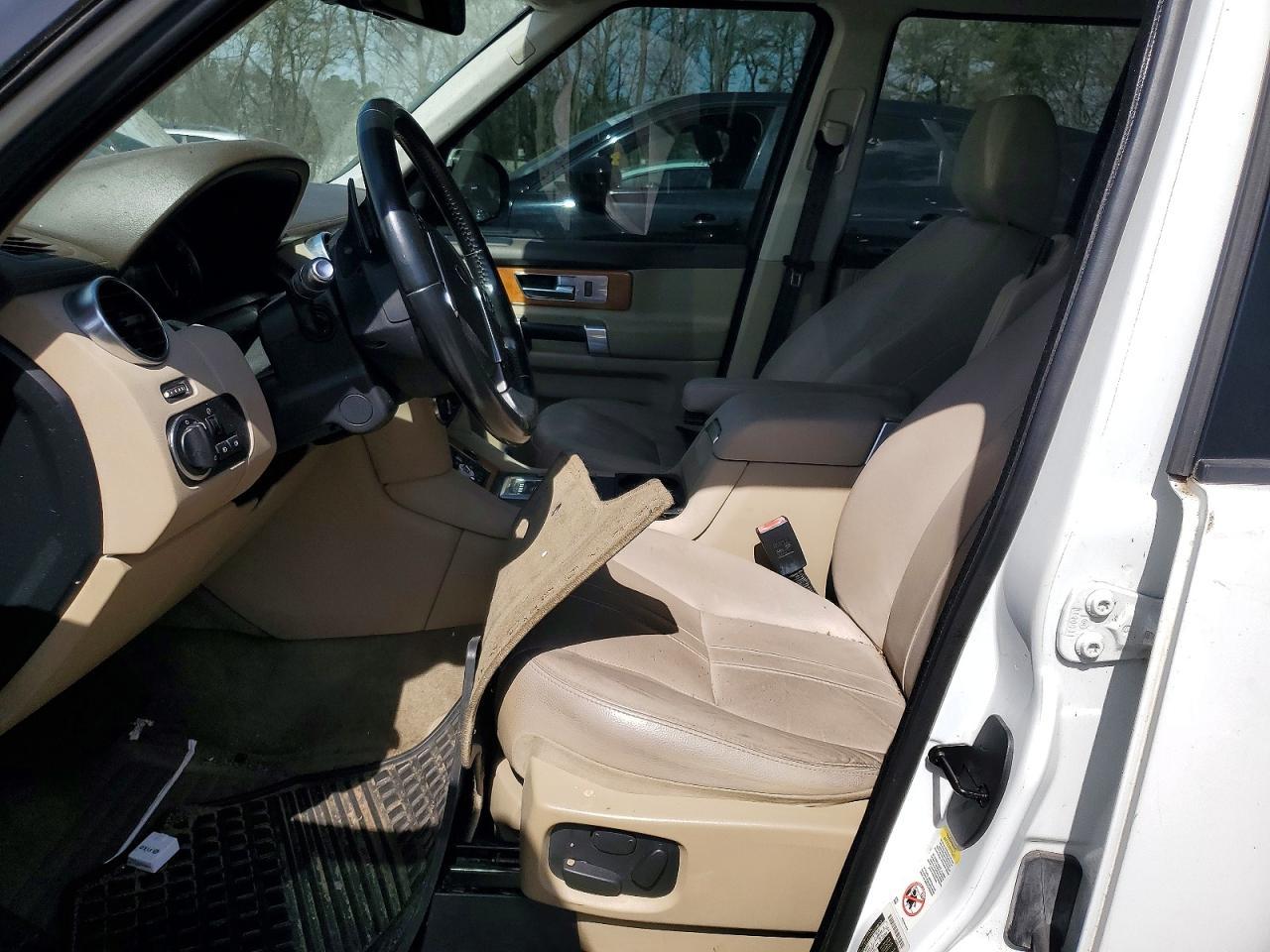 2016 Land Rover Lr4 Hse - Фото 7