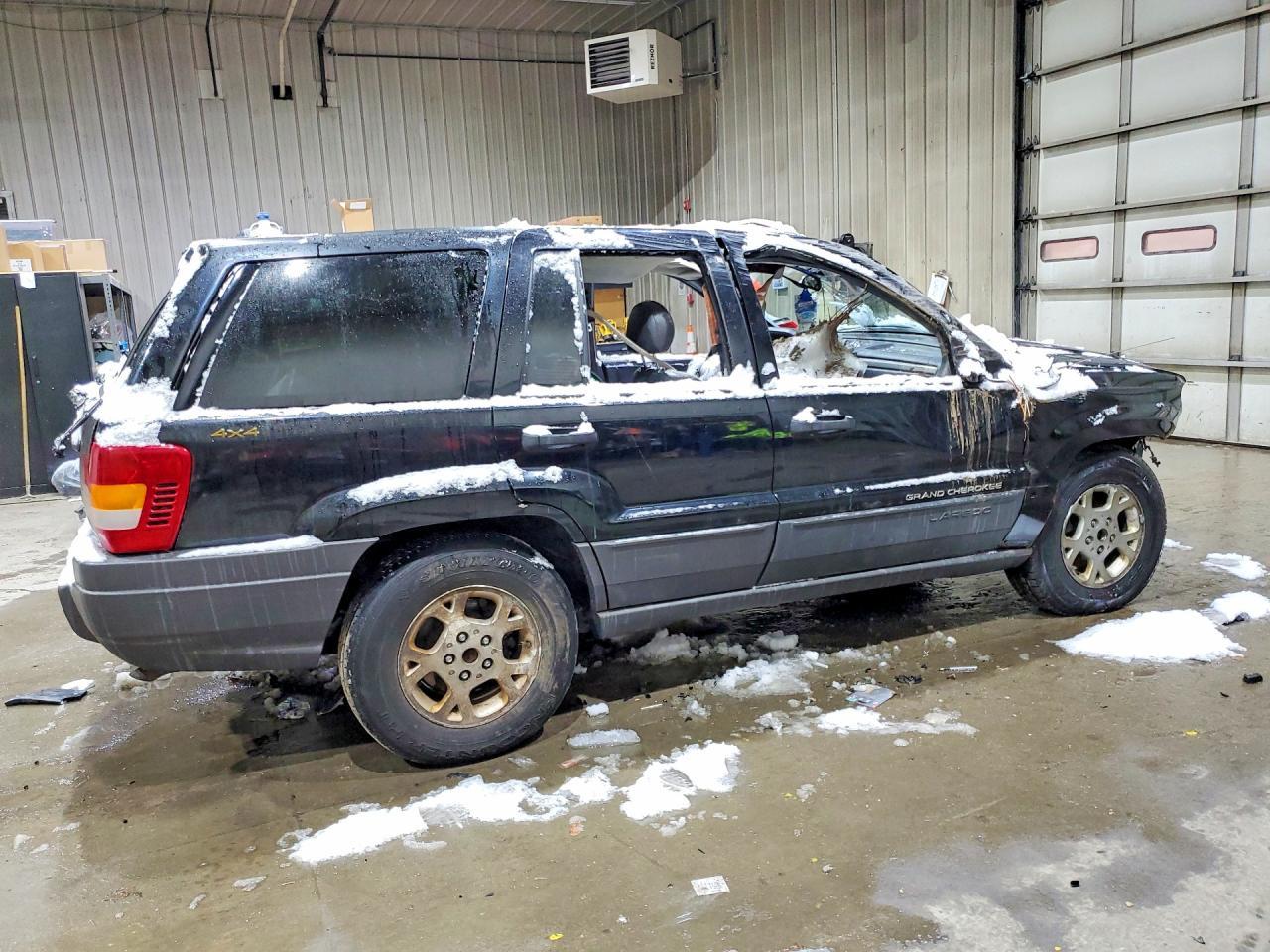 2001 Jeep Grand Cherokee Laredo - Image 3