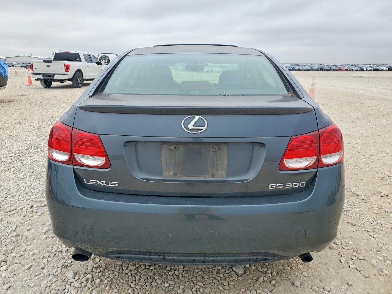 2023 Lexus Gs 300 Base - Image 6