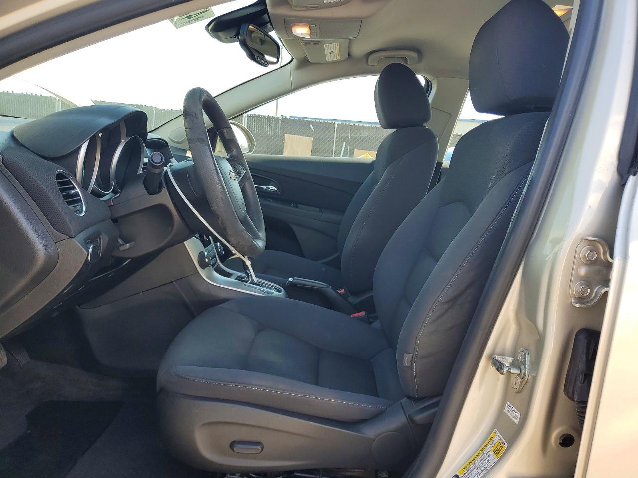 2016 Chevrolet Cruze Limited Lt - Фото 7