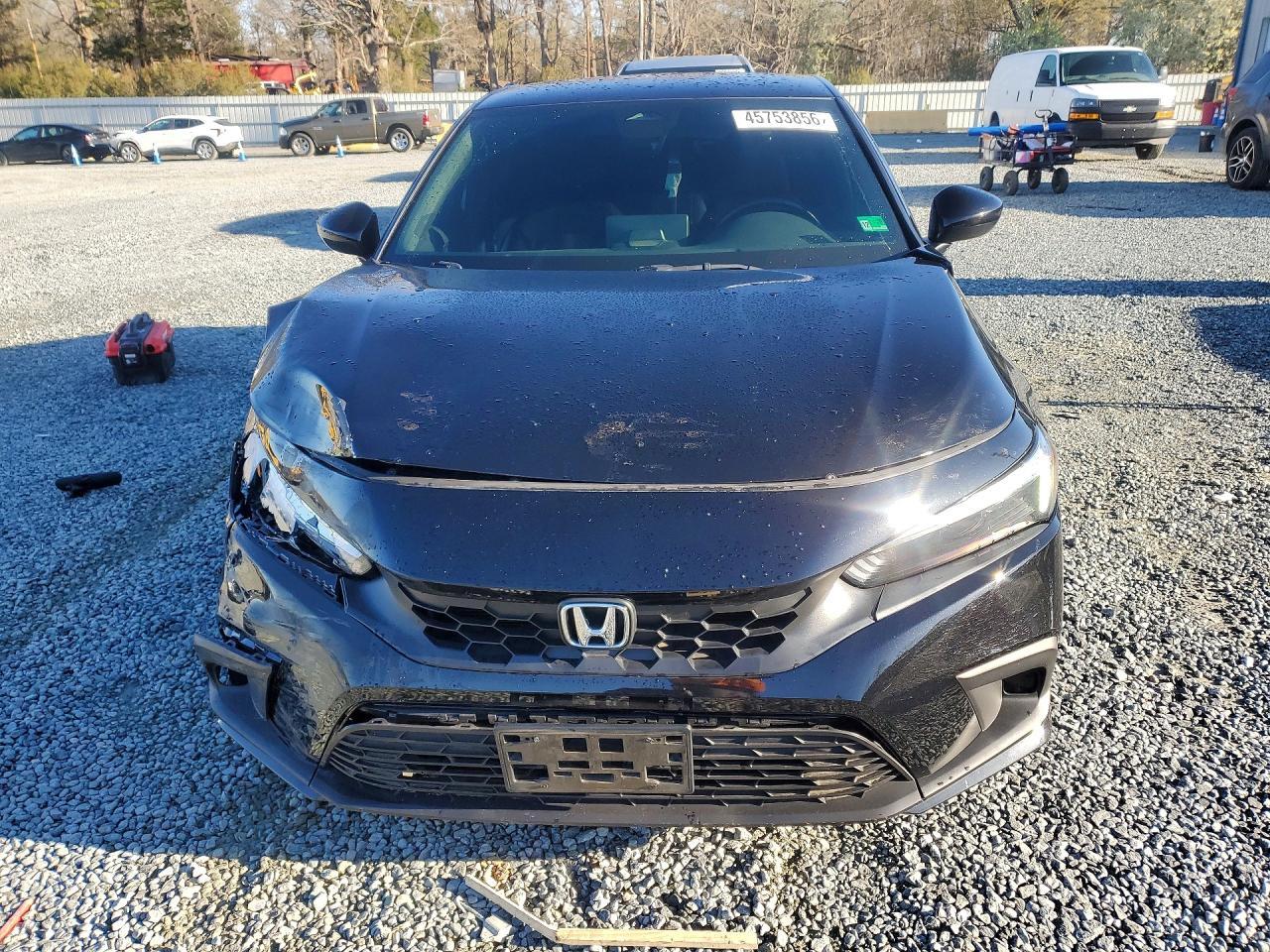 2022 Honda Civic Sport - Фото 5