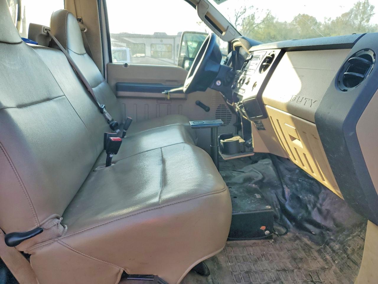 2008 Ford F450 Super Duty - Фото 5