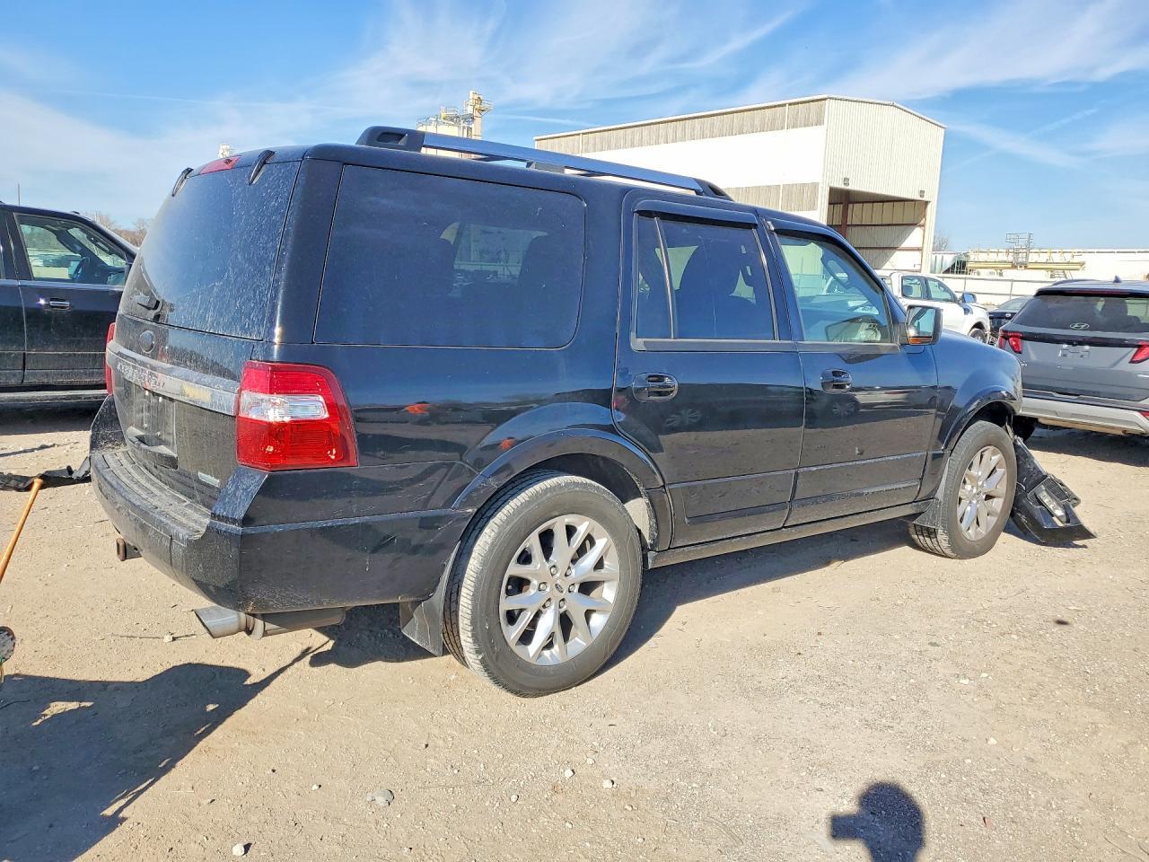2017 Ford Expedition Limited - Фото 3