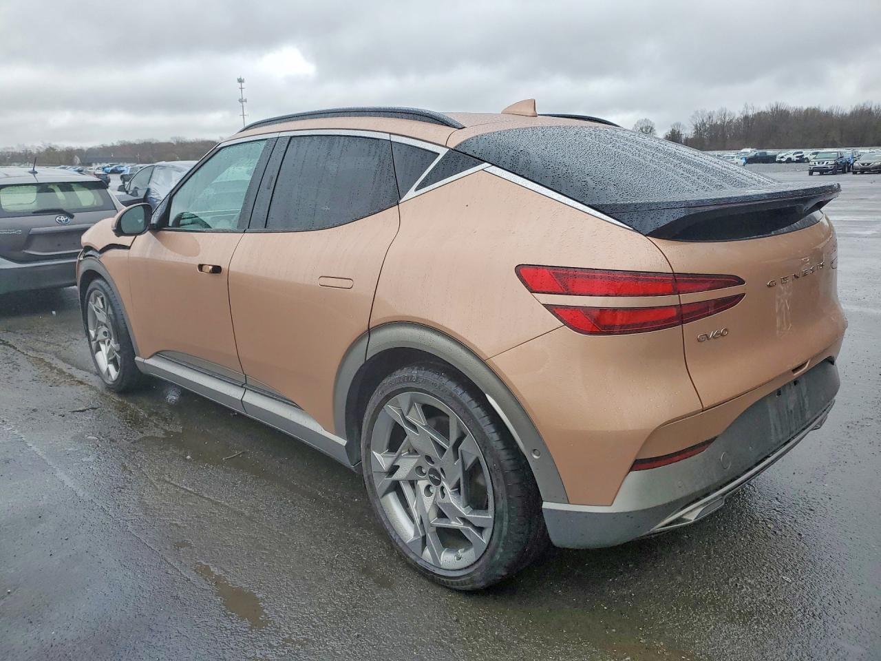 2023 Genesis Gv60 Performance - Image 2