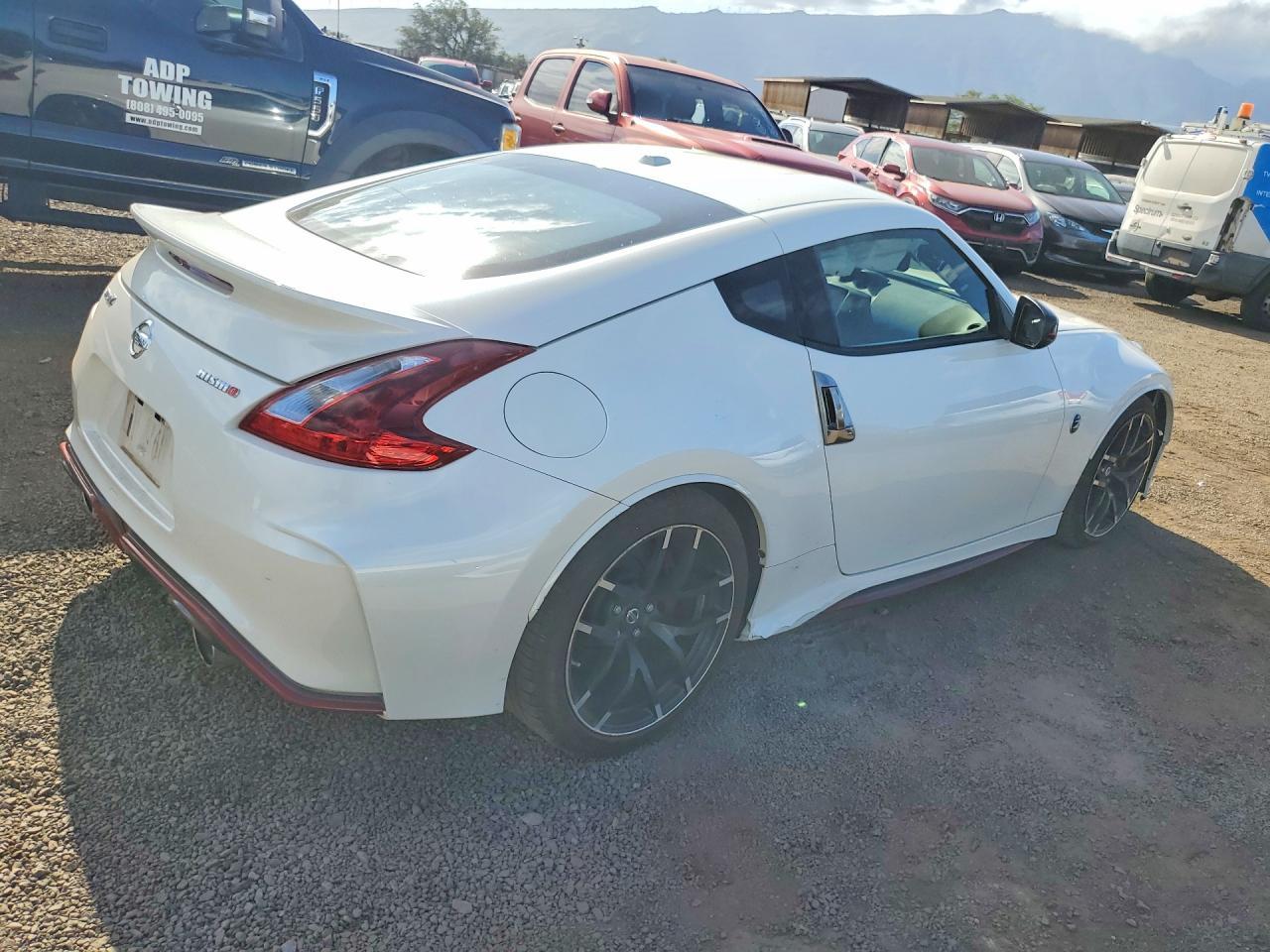 2020 Nissan 370Z Nismo - Фото 3