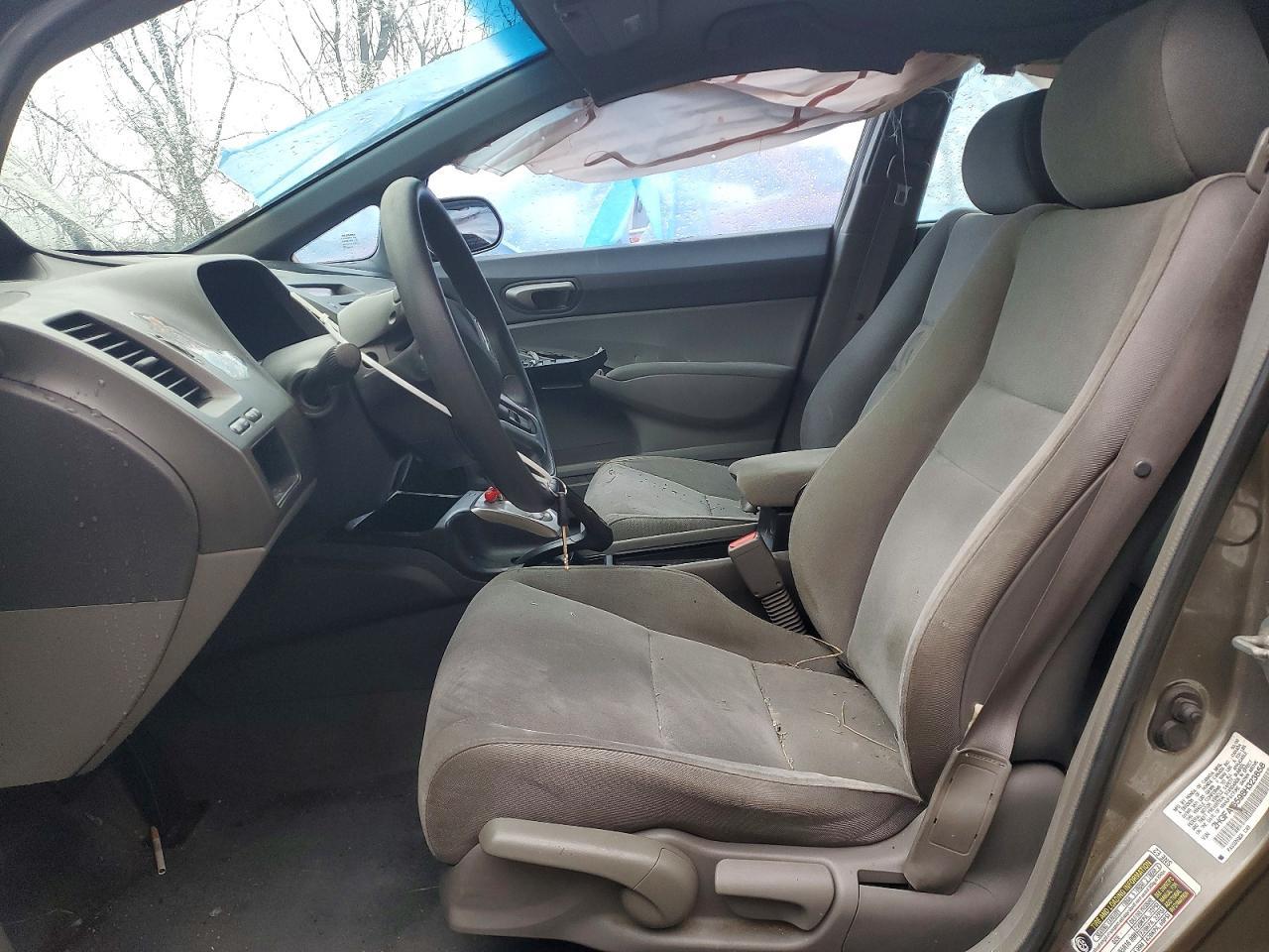 2008 Honda Civic Lx - Image 7