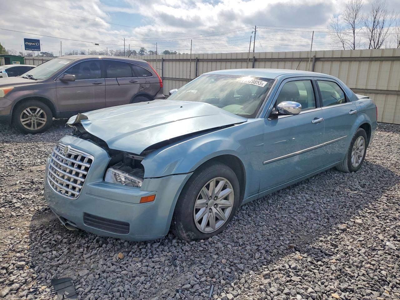 2008 Chrysler 300 Lx