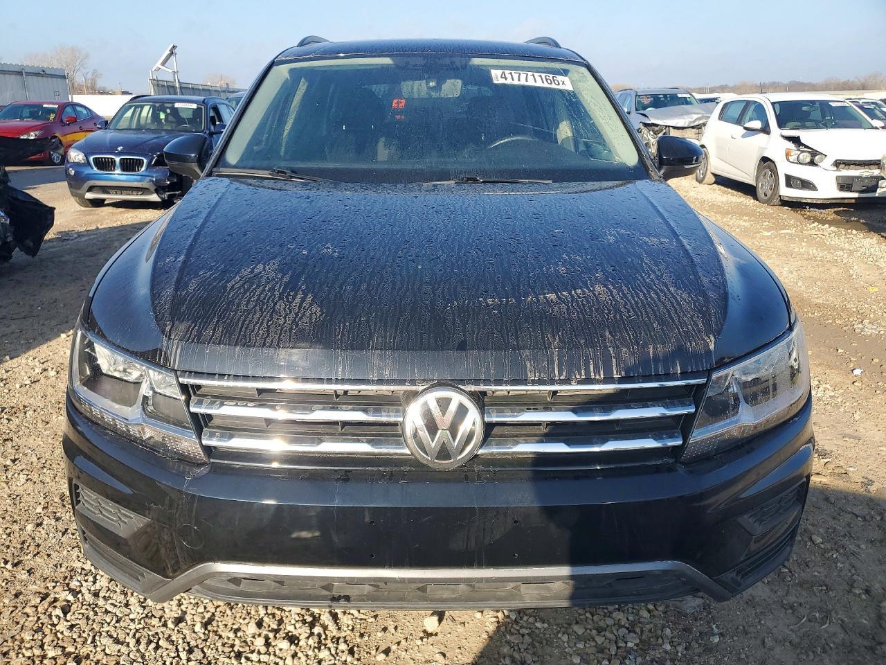 2020 Volkswagen Tiguan Se - Фото 5