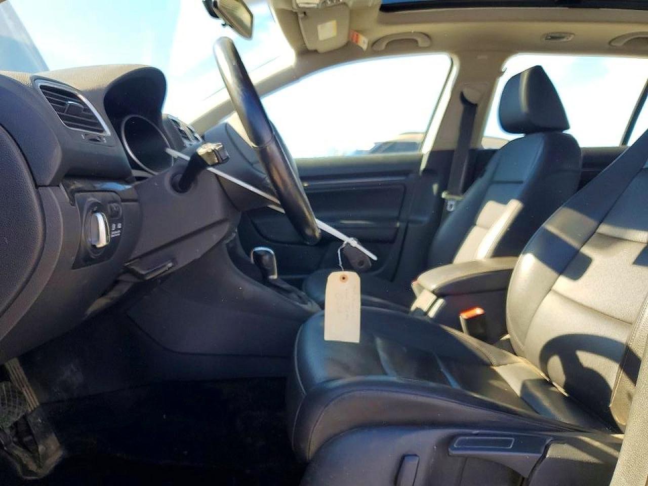 2012 Volkswagen Jetta Tdi - Image 7