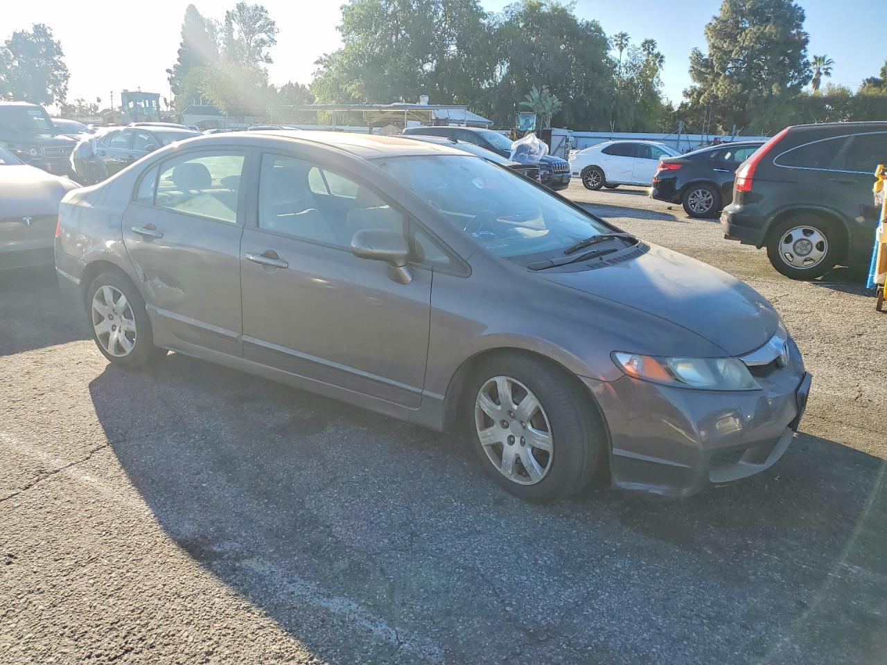 2011 Honda Civic Lx - Image 4