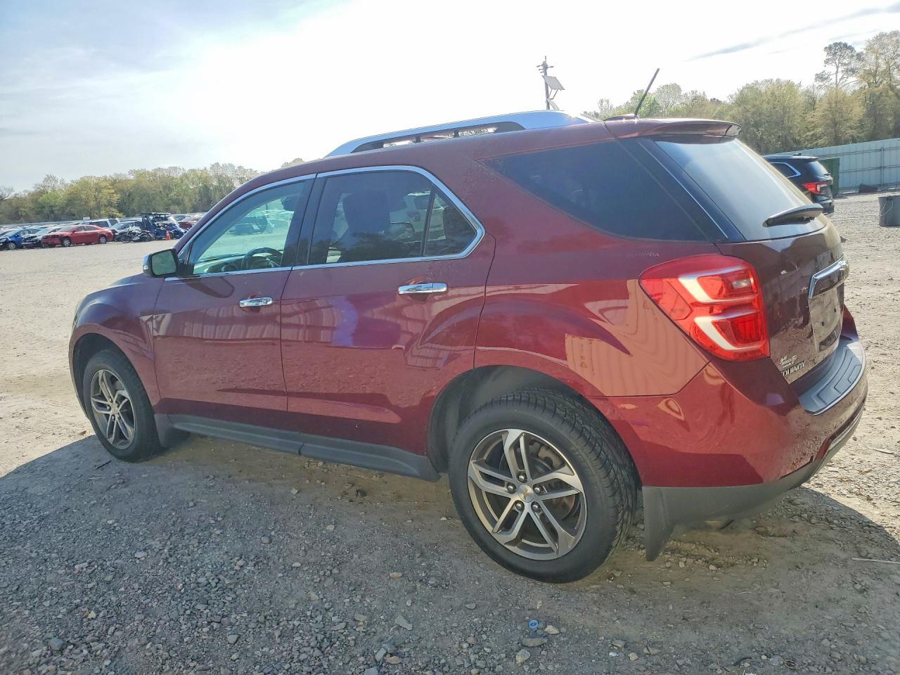 2017 Chevrolet Equanoix - Фото 2