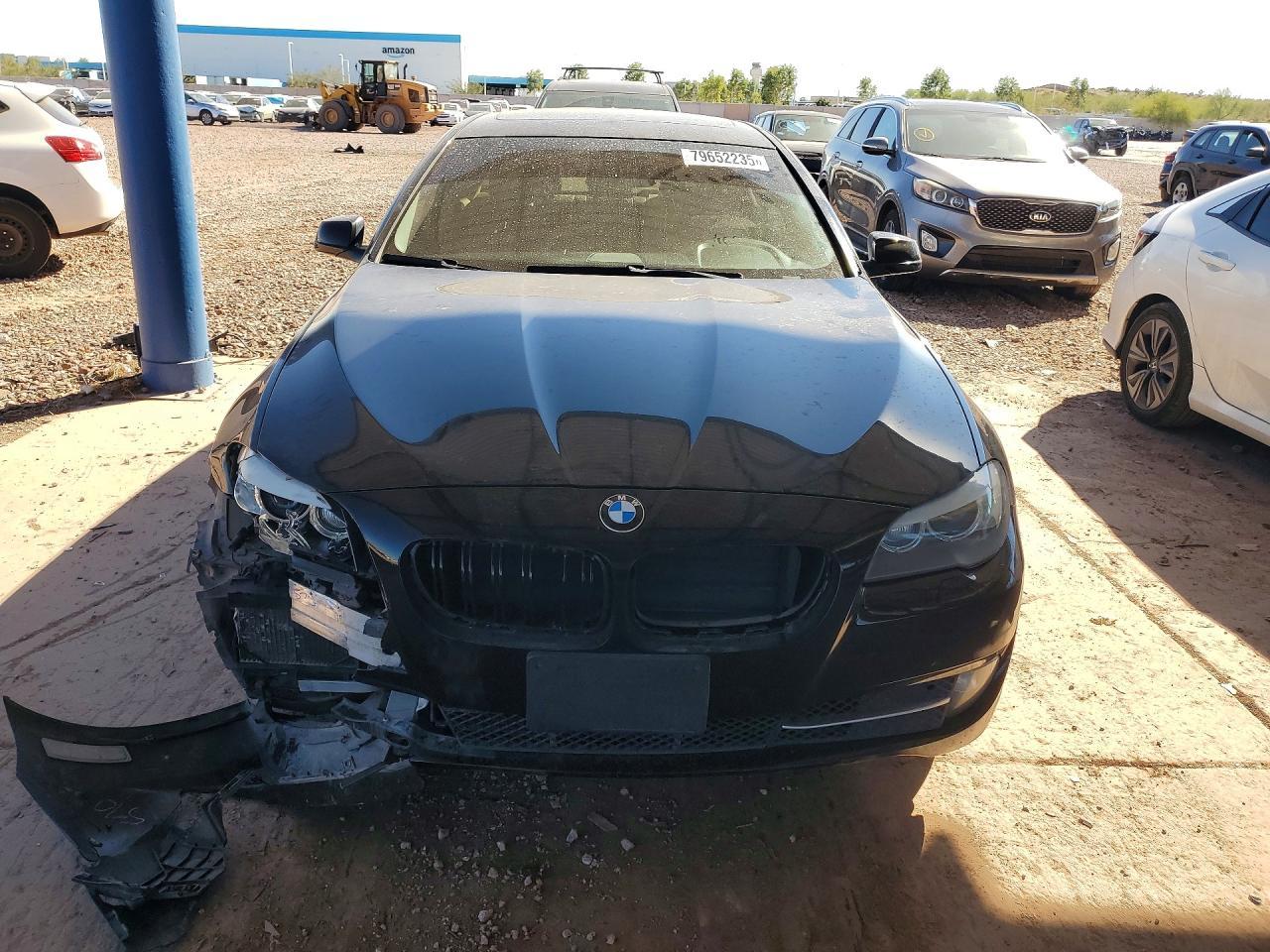 2013 BMW Motorrad 528 Xi - Image 5