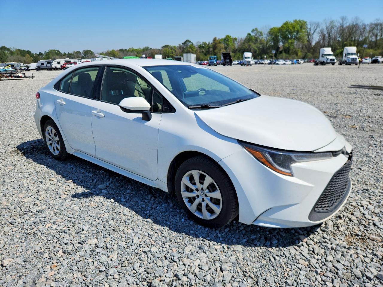 2021 Toyota Corolla Le - Фото 4