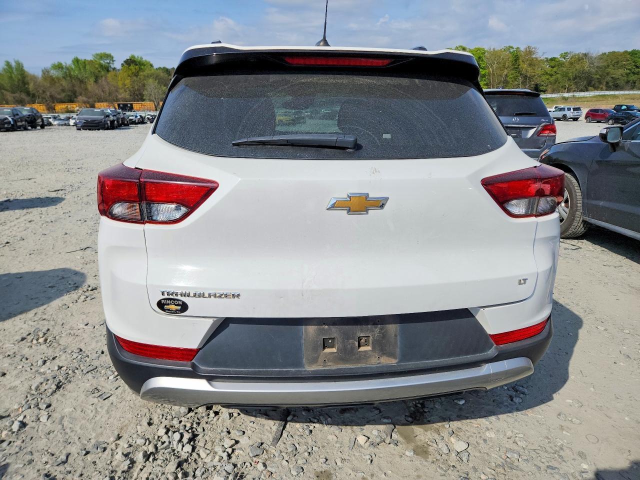 2023 Chevrolet Trailblazer Lt - Фото 6