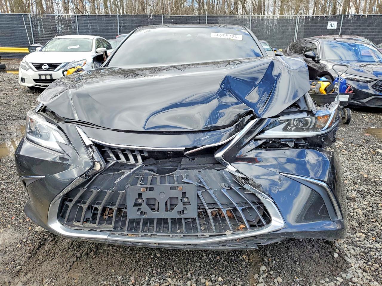 2024 Lexus Es 350 Base - Фото 5
