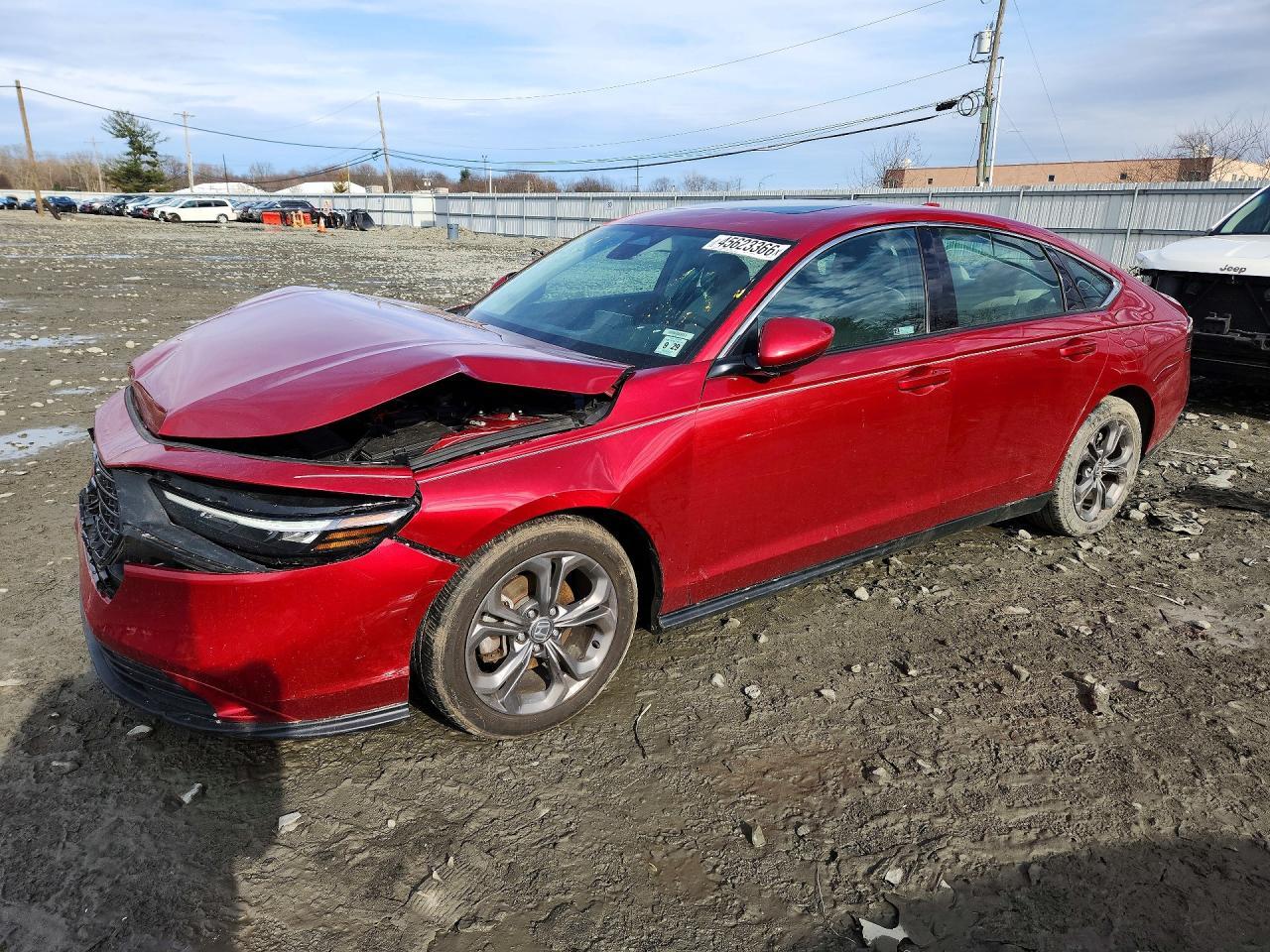 2024 Honda Accord Ex