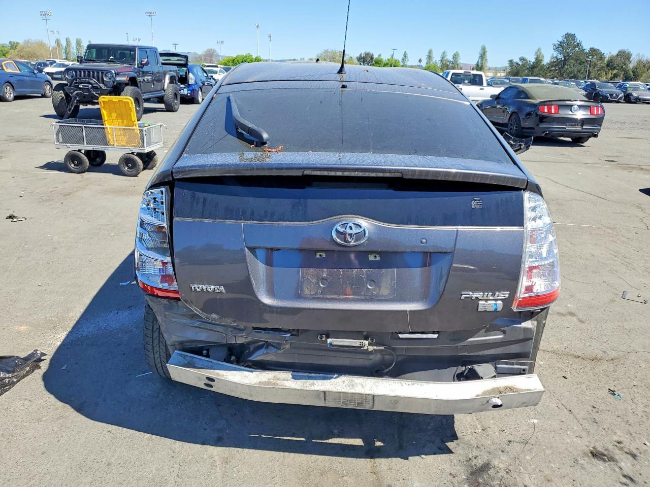 2009 Toyota Prius Base - Фото 6