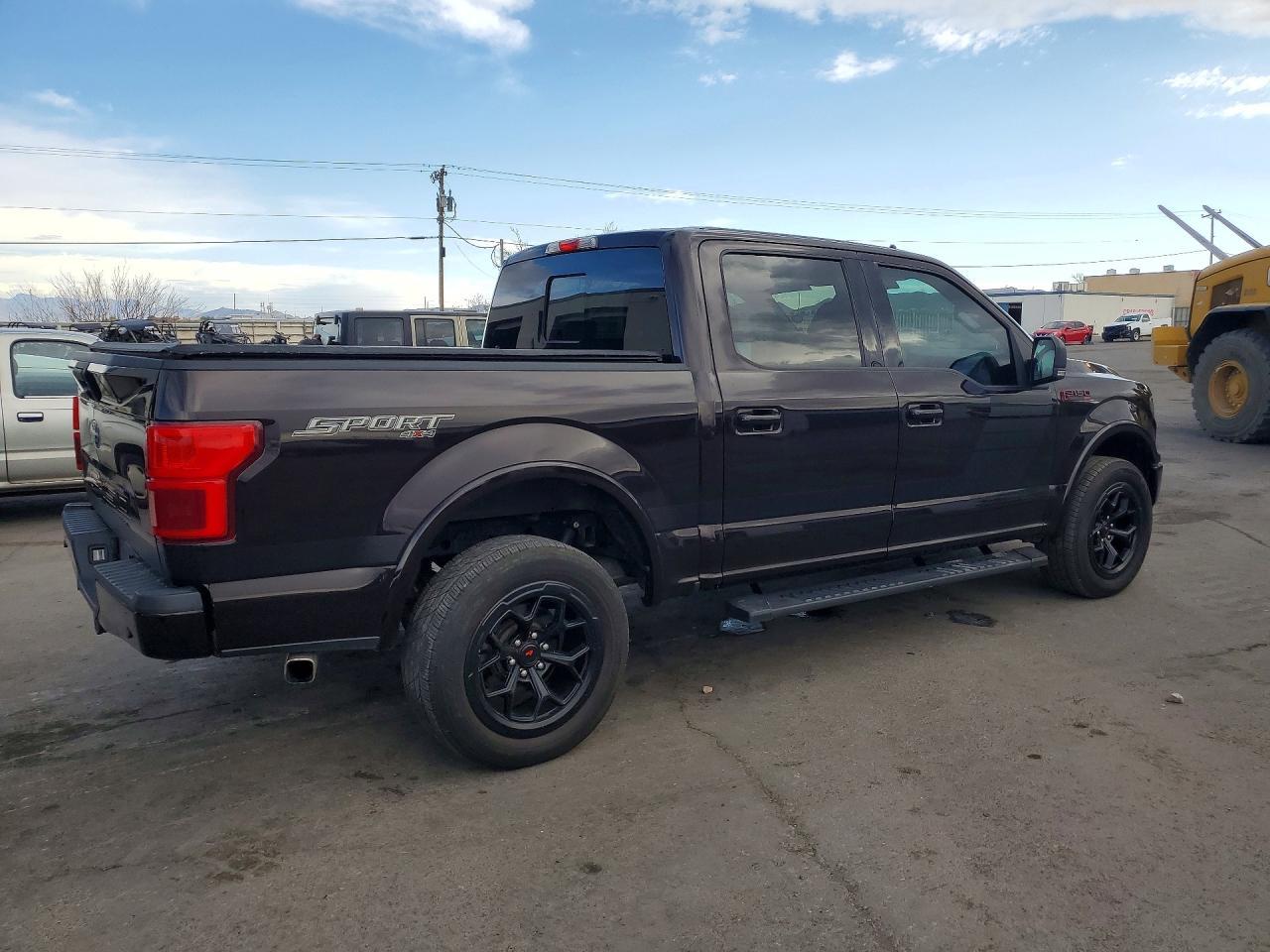 2019 Ford F150 Supercrew - Image 3
