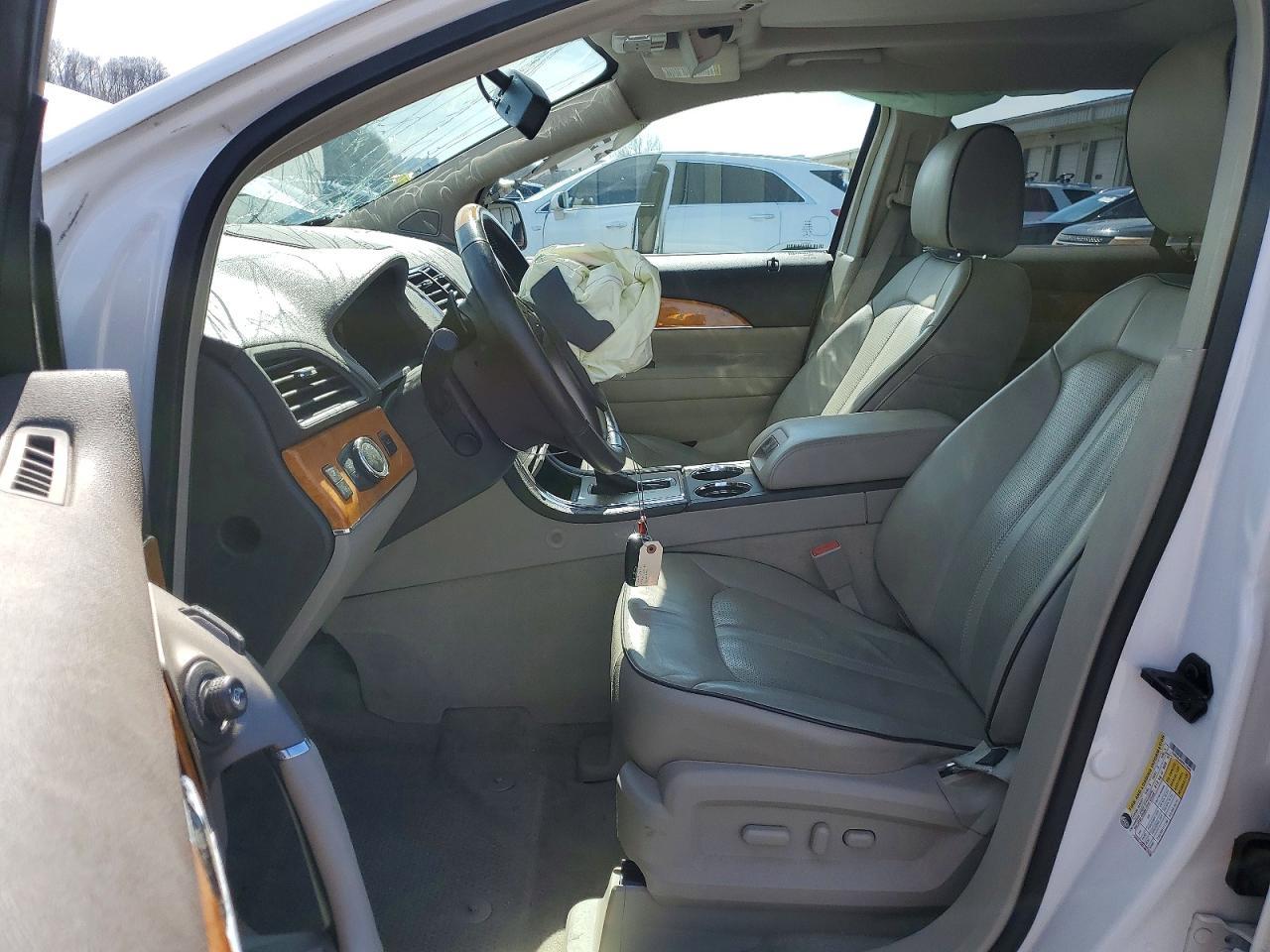 2015 Lincoln Mkx - Фото 7